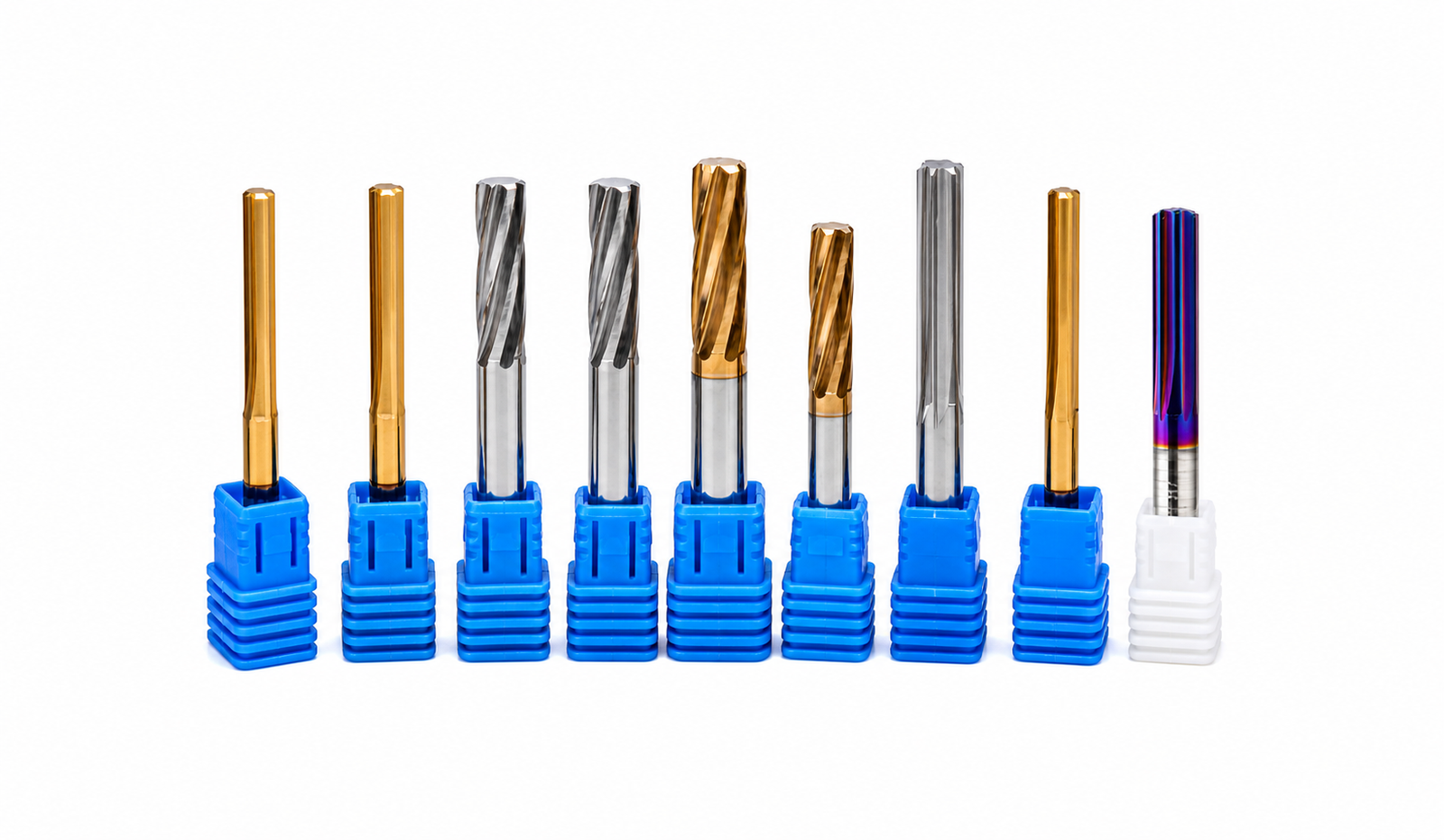 Carbide reamers